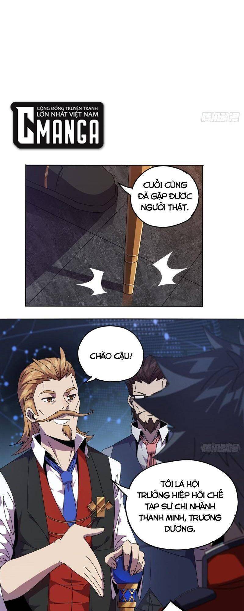 Siêu Thần Chế Tạp Sư Chap 48 - Next Chap 49