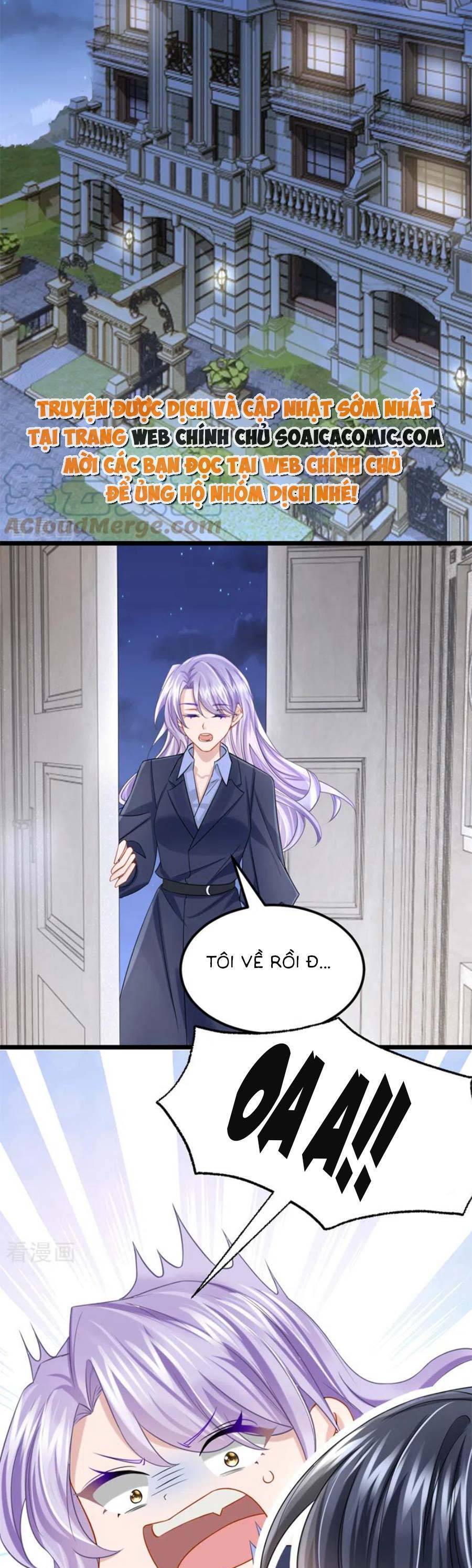 Manh Bảo Của Tôi Là Liêu Cơ Chap 100 - Next Chap 101