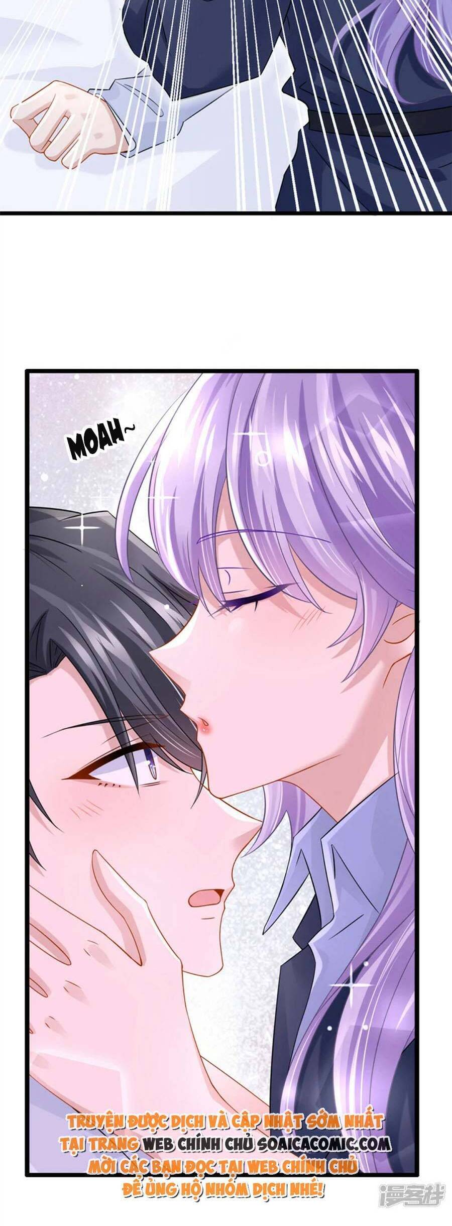 Manh Bảo Của Tôi Là Liêu Cơ Chap 101 - Next Chap 102