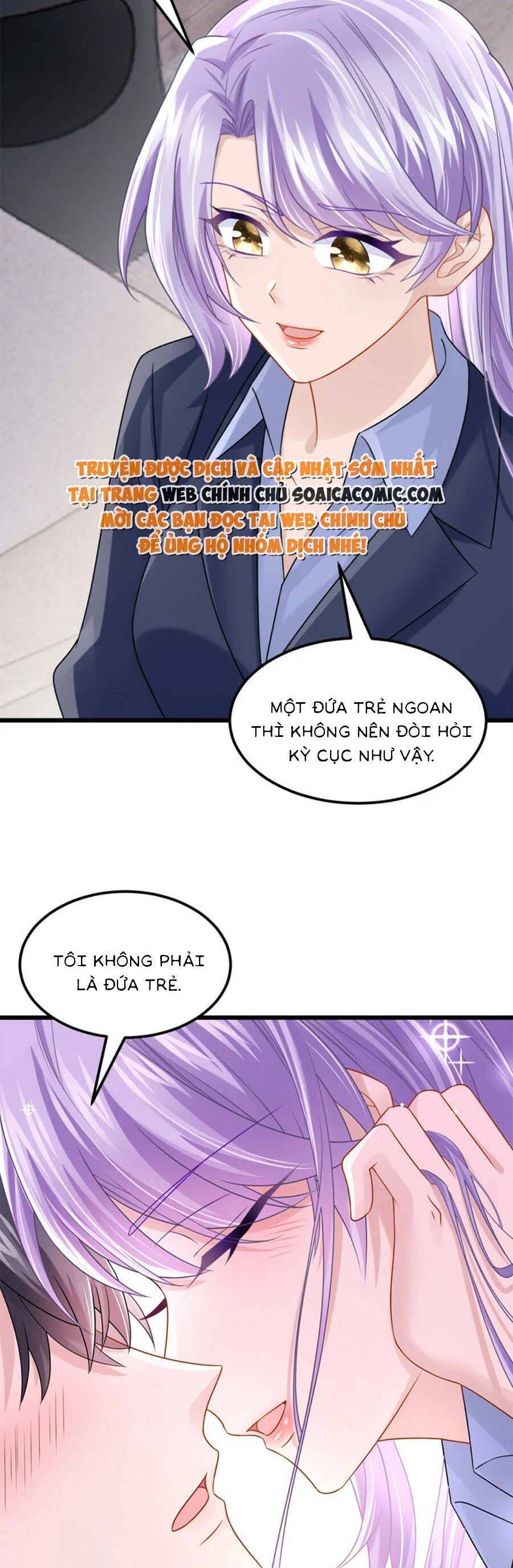 Manh Bảo Của Tôi Là Liêu Cơ Chap 101 - Next Chap 102