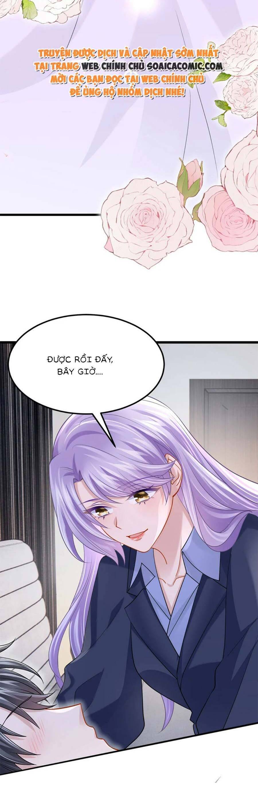 Manh Bảo Của Tôi Là Liêu Cơ Chap 101 - Next Chap 102