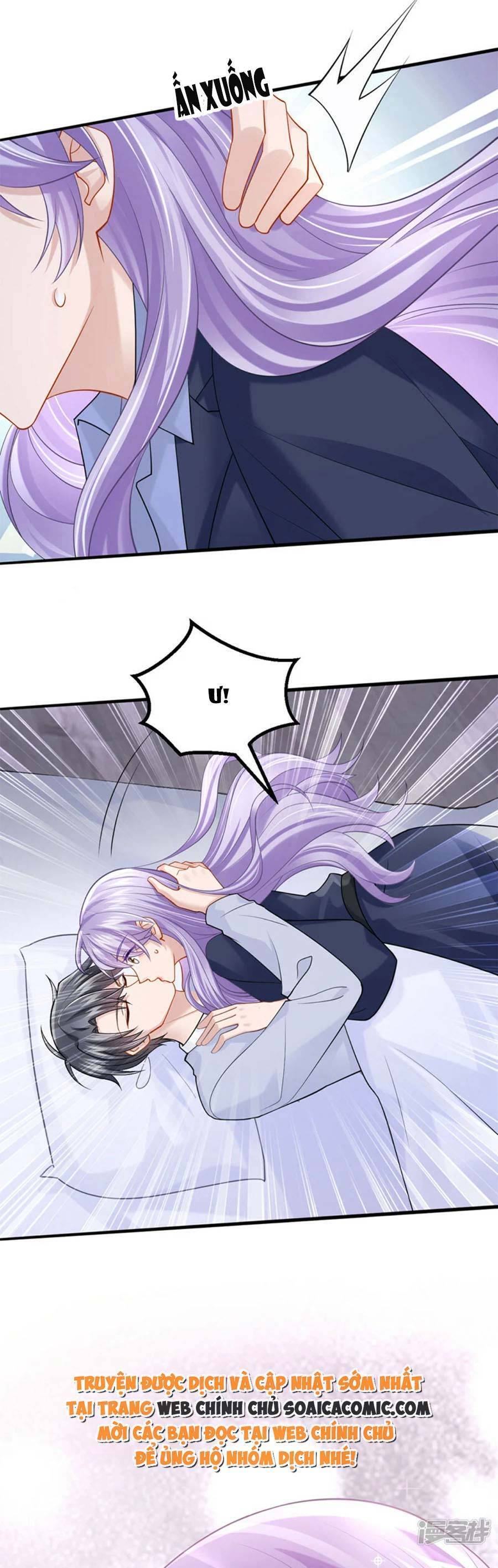 Manh Bảo Của Tôi Là Liêu Cơ Chap 101 - Next Chap 102