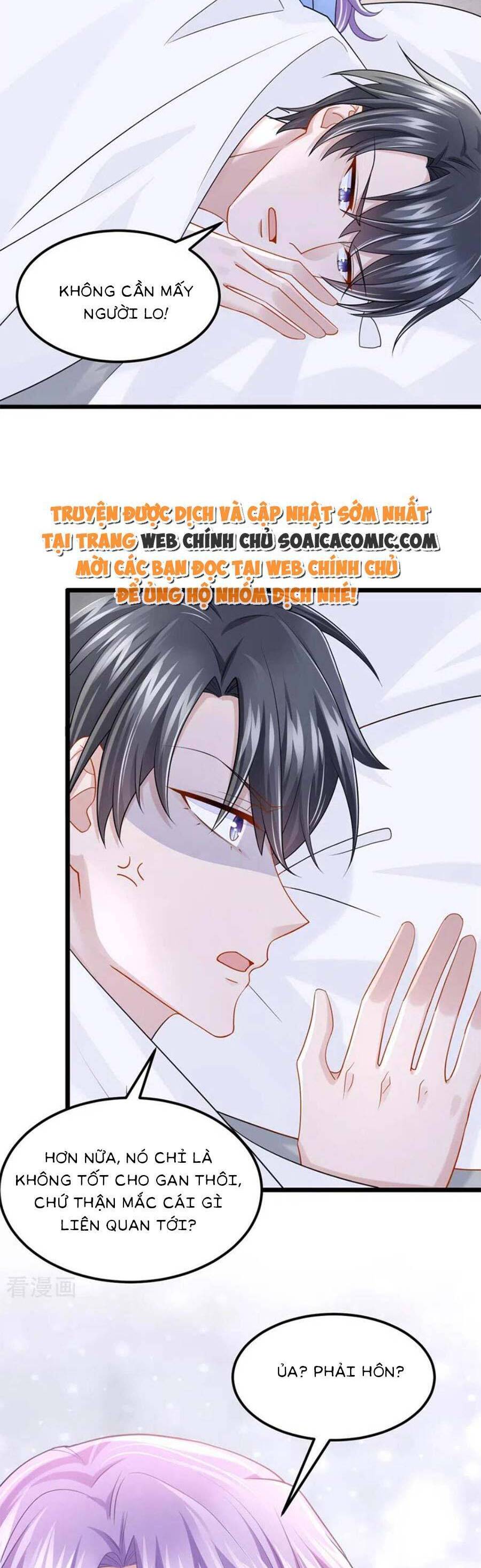 Manh Bảo Của Tôi Là Liêu Cơ Chap 103 - Next Chap 104