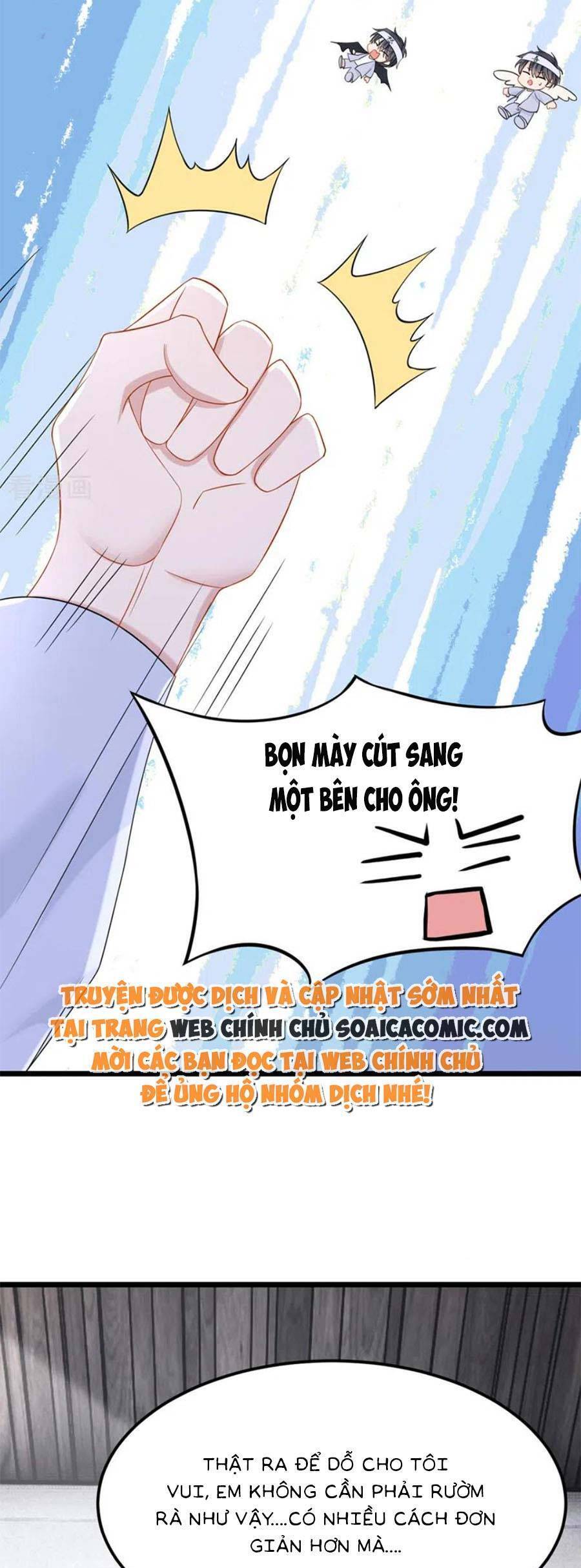 Manh Bảo Của Tôi Là Liêu Cơ Chap 103 - Next Chap 104