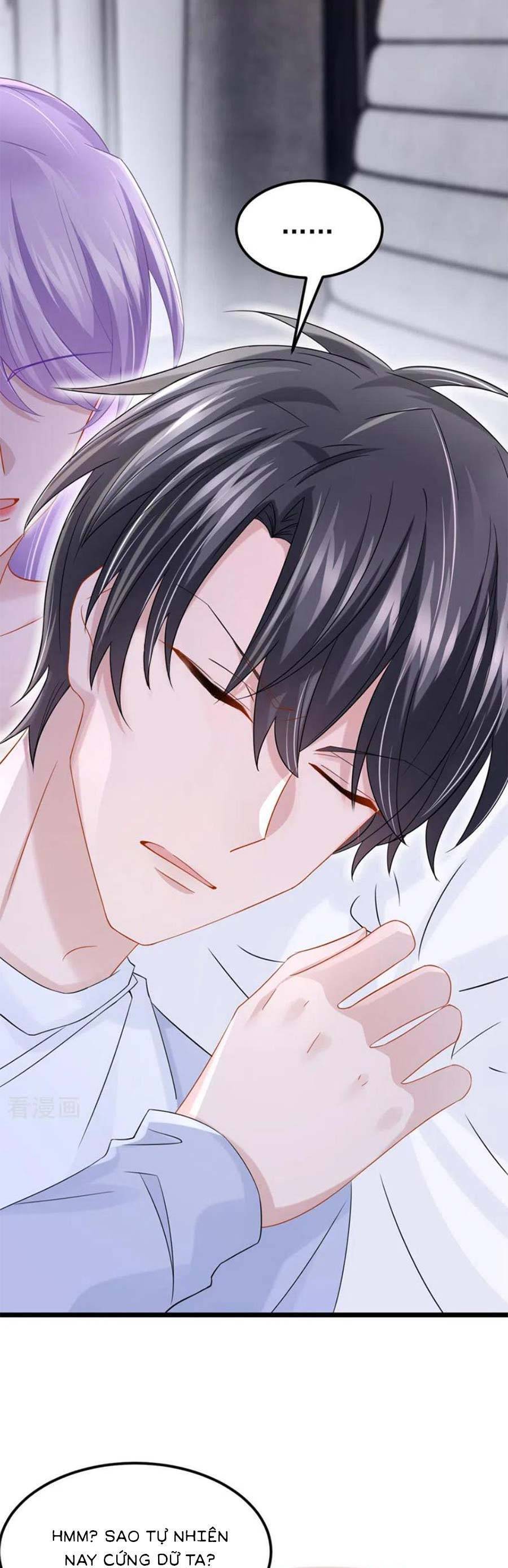 Manh Bảo Của Tôi Là Liêu Cơ Chap 103 - Next Chap 104