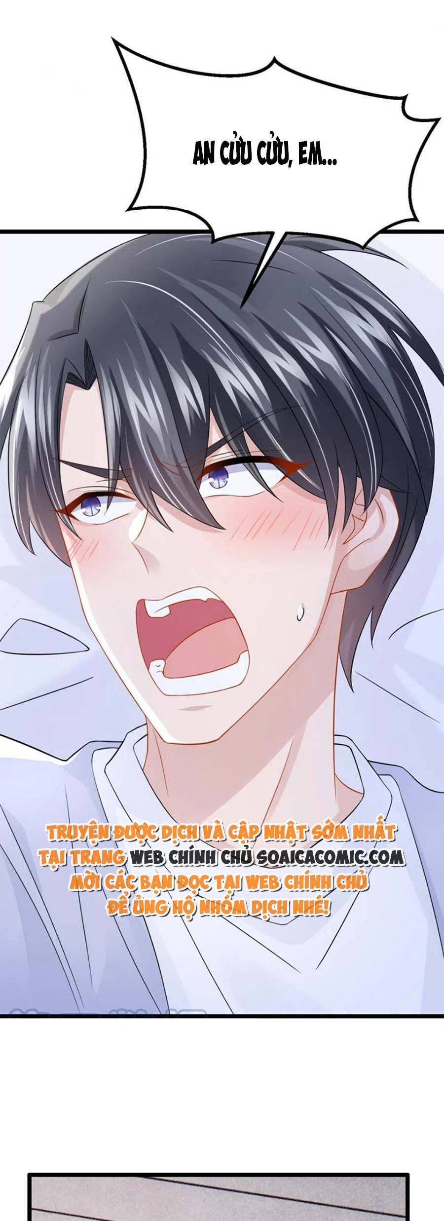 Manh Bảo Của Tôi Là Liêu Cơ Chap 103 - Next Chap 104