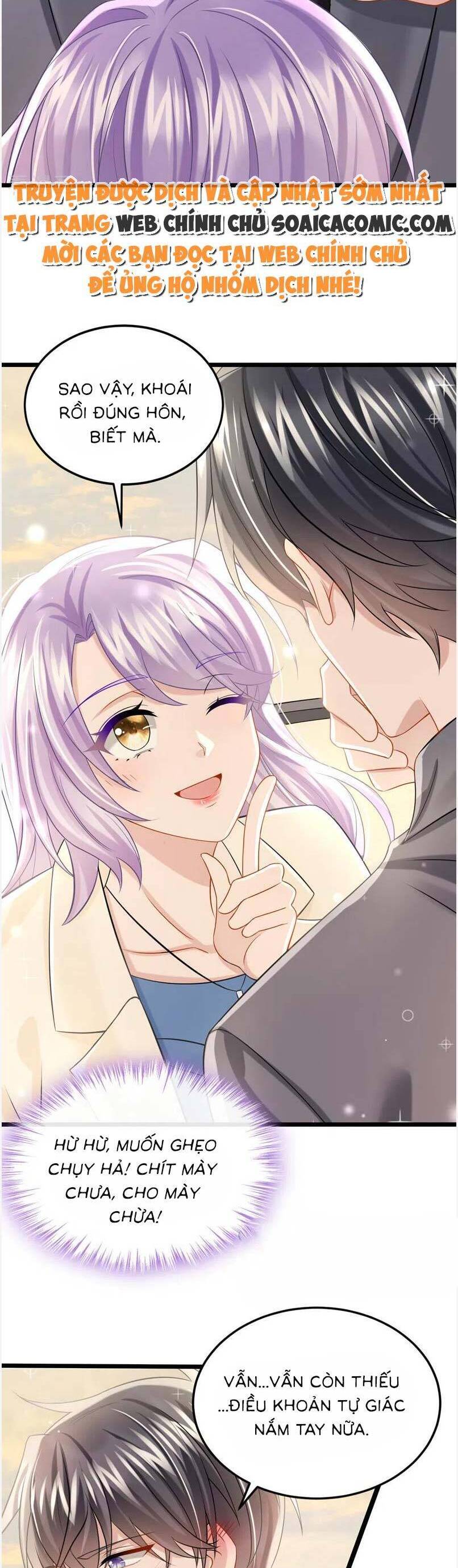 Manh Bảo Của Tôi Là Liêu Cơ Chap 118 - Next Chap 119