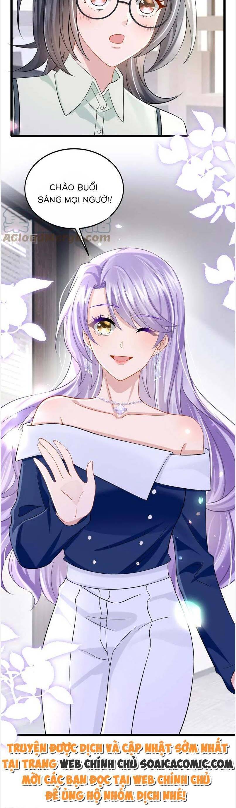 Manh Bảo Của Tôi Là Liêu Cơ Chap 118 - Next Chap 119