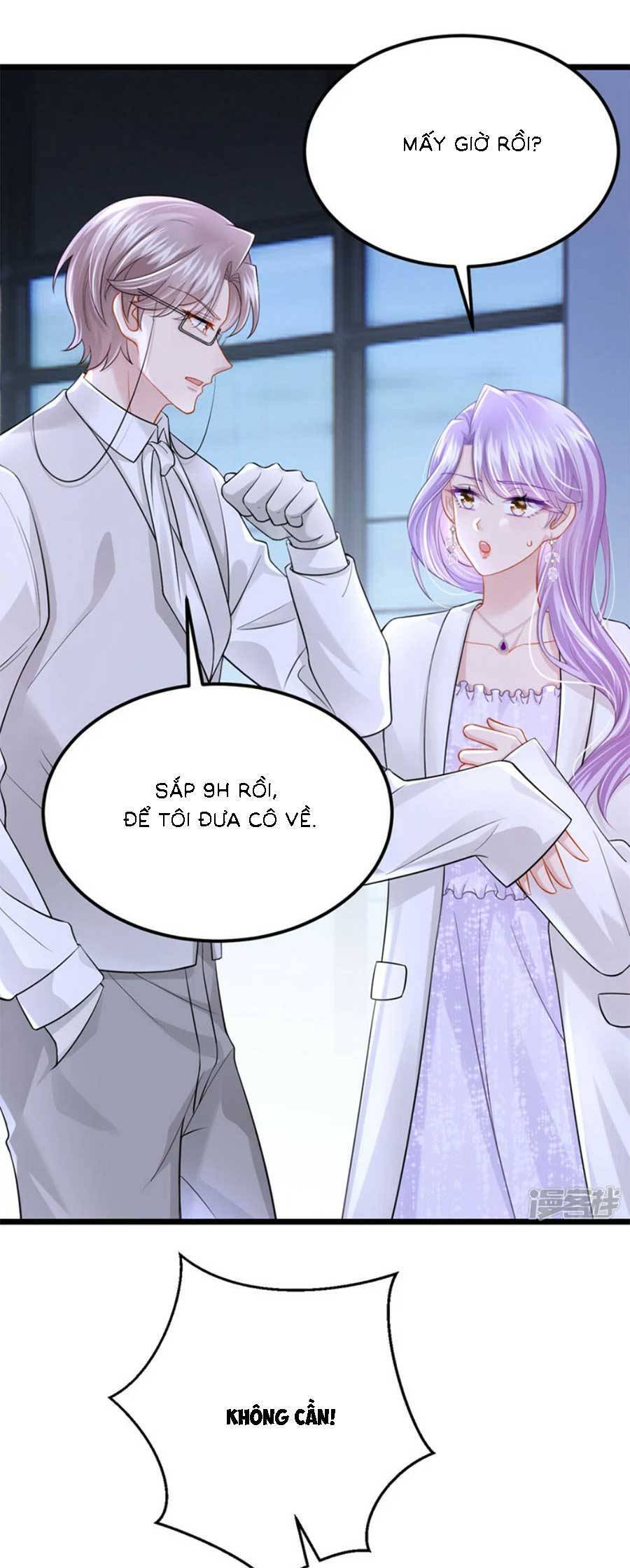 Manh Bảo Của Tôi Là Liêu Cơ Chap 131 - Next Chap 132