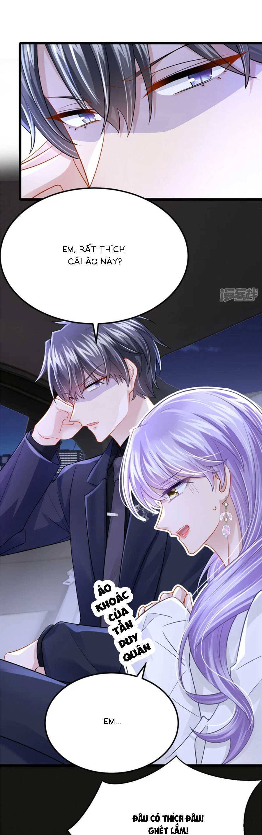 Manh Bảo Của Tôi Là Liêu Cơ Chap 131 - Next Chap 132