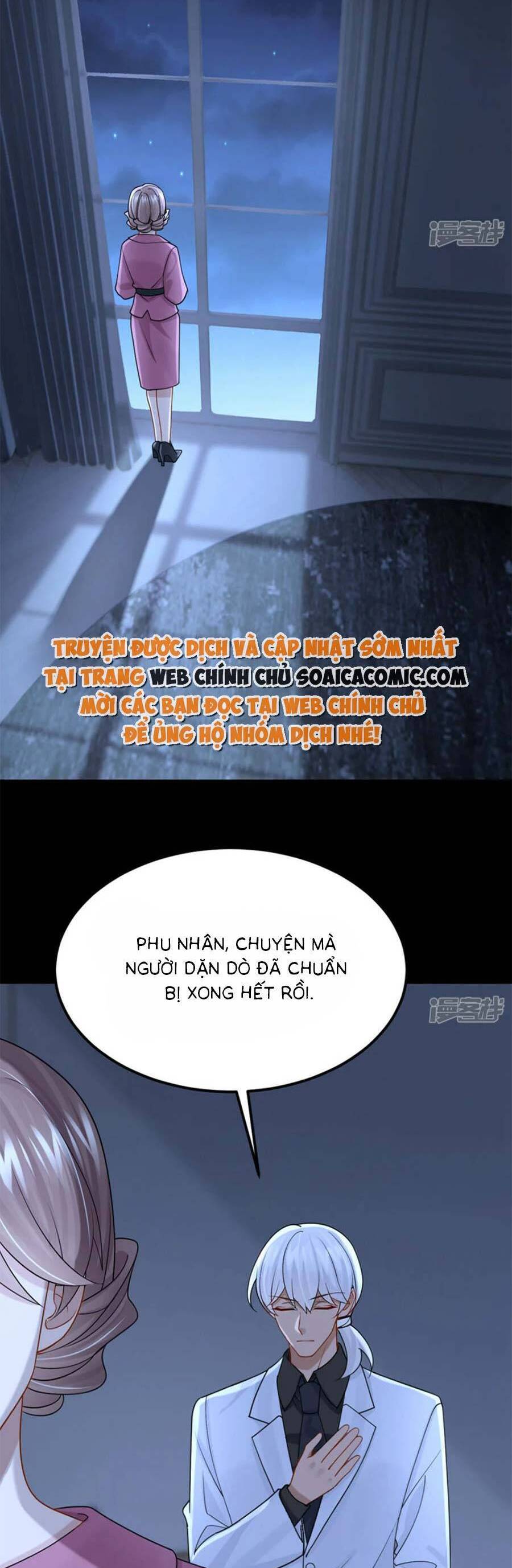 Manh Bảo Của Tôi Là Liêu Cơ Chap 139 - Next Chap 140