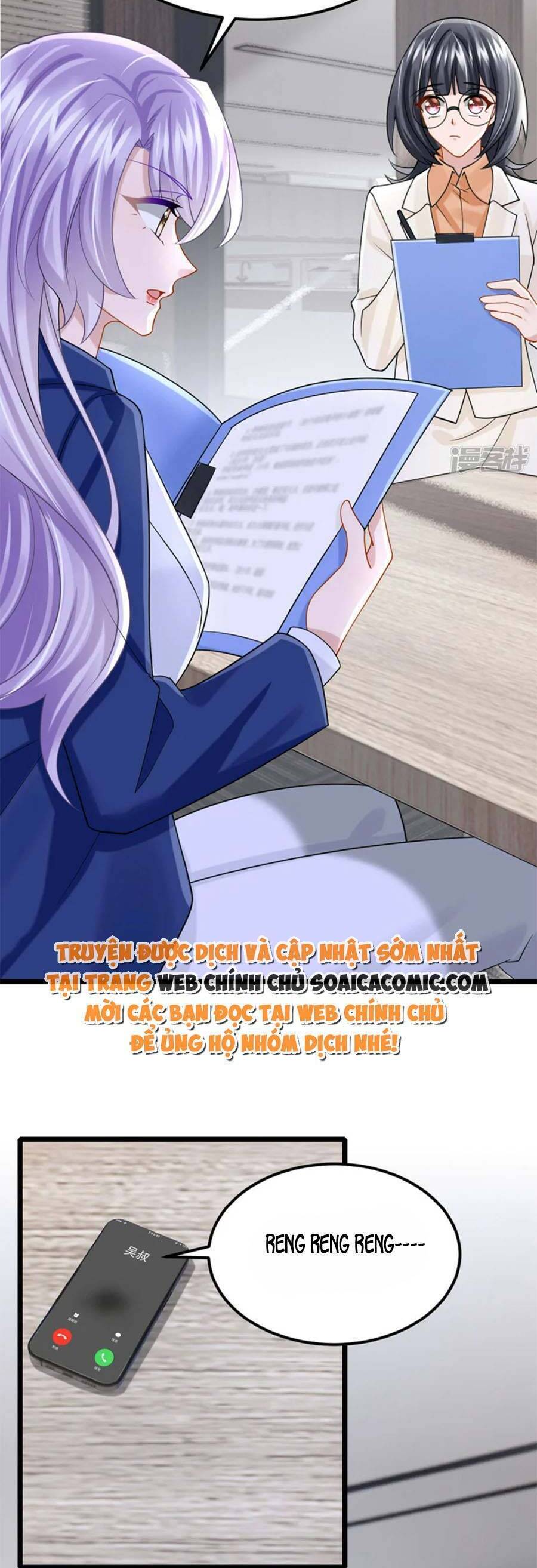 Manh Bảo Của Tôi Là Liêu Cơ Chap 139 - Next Chap 140