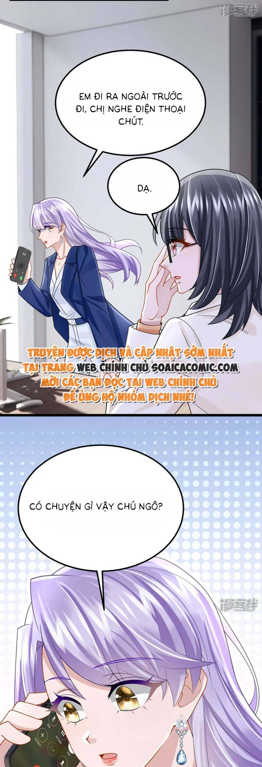 Manh Bảo Của Tôi Là Liêu Cơ Chap 139 - Next Chap 140