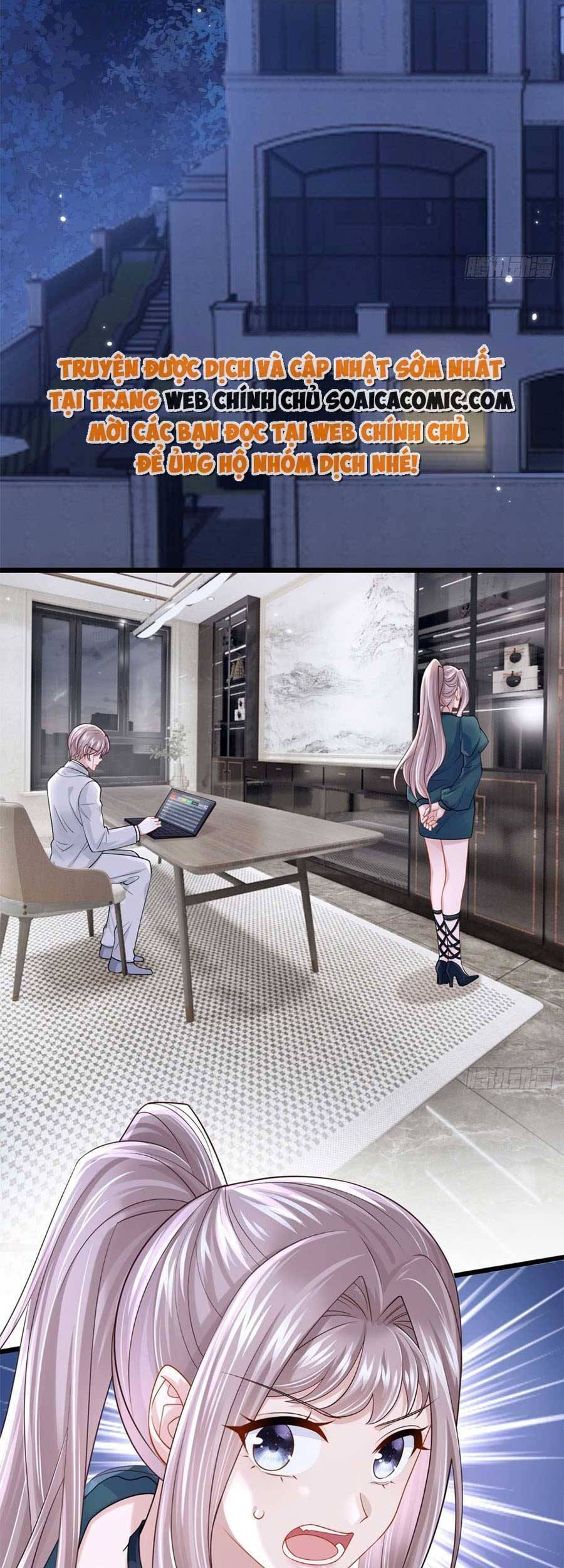 Manh Bảo Của Tôi Là Liêu Cơ Chap 79 - Next Chap 80