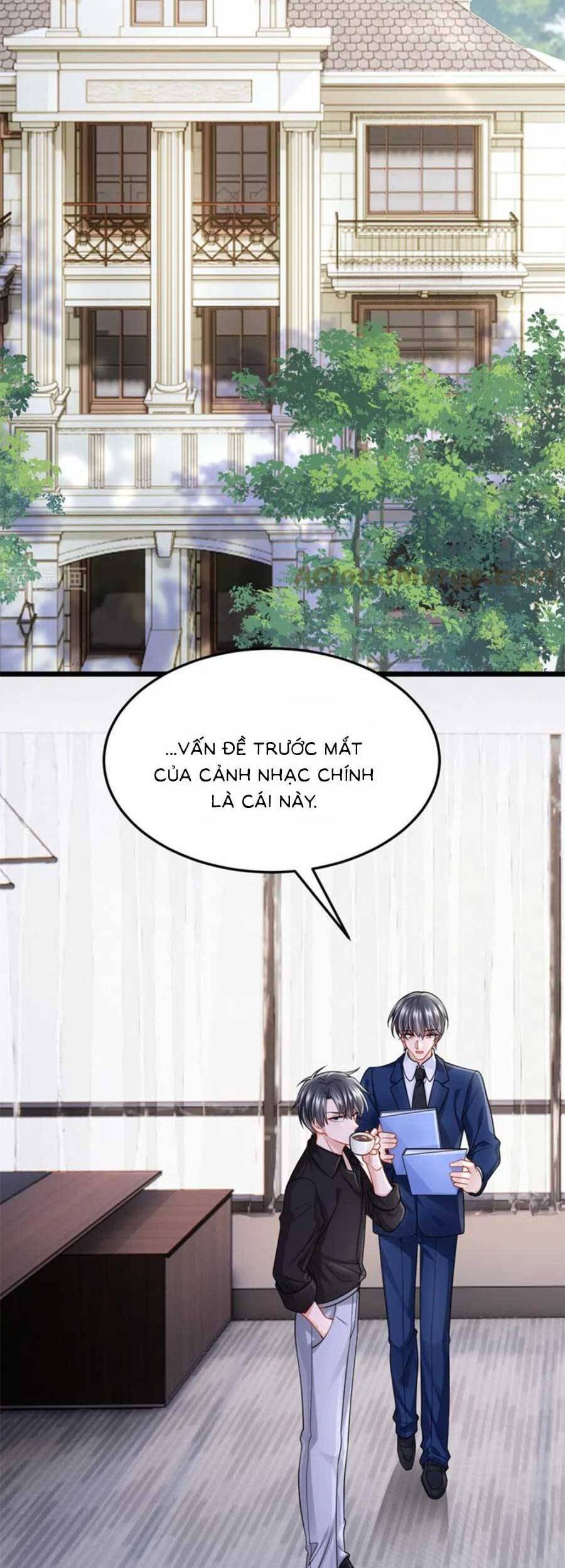 Manh Bảo Của Tôi Là Liêu Cơ Chap 80 - Next Chap 81
