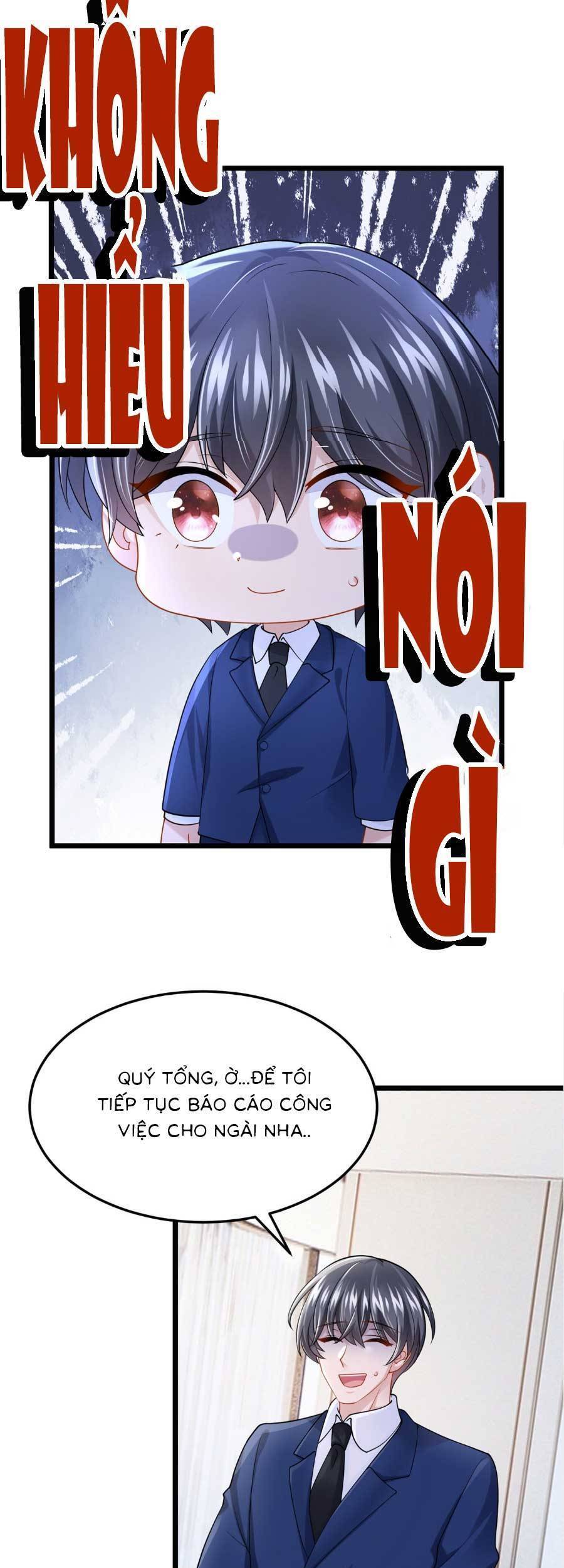 Manh Bảo Của Tôi Là Liêu Cơ Chap 82 - Next Chap 83