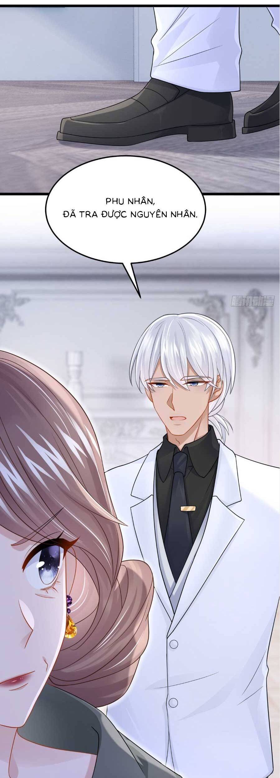 Manh Bảo Của Tôi Là Liêu Cơ Chap 82 - Next Chap 83