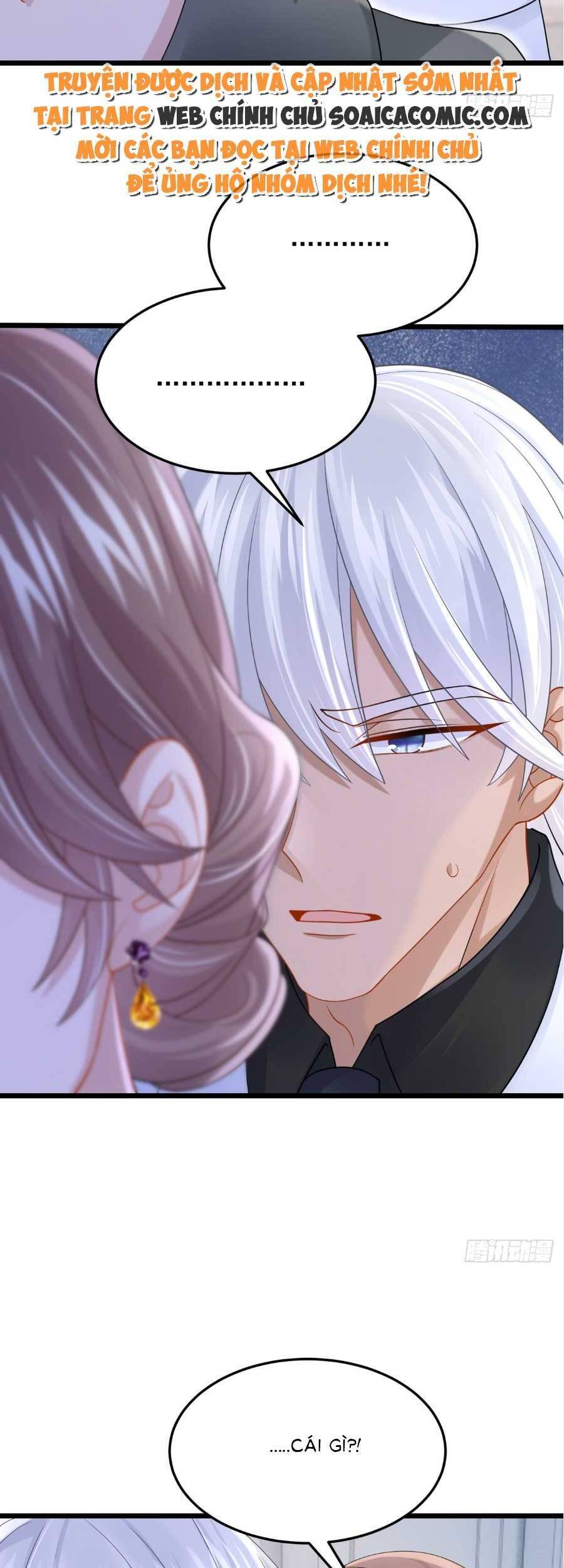 Manh Bảo Của Tôi Là Liêu Cơ Chap 82 - Next Chap 83