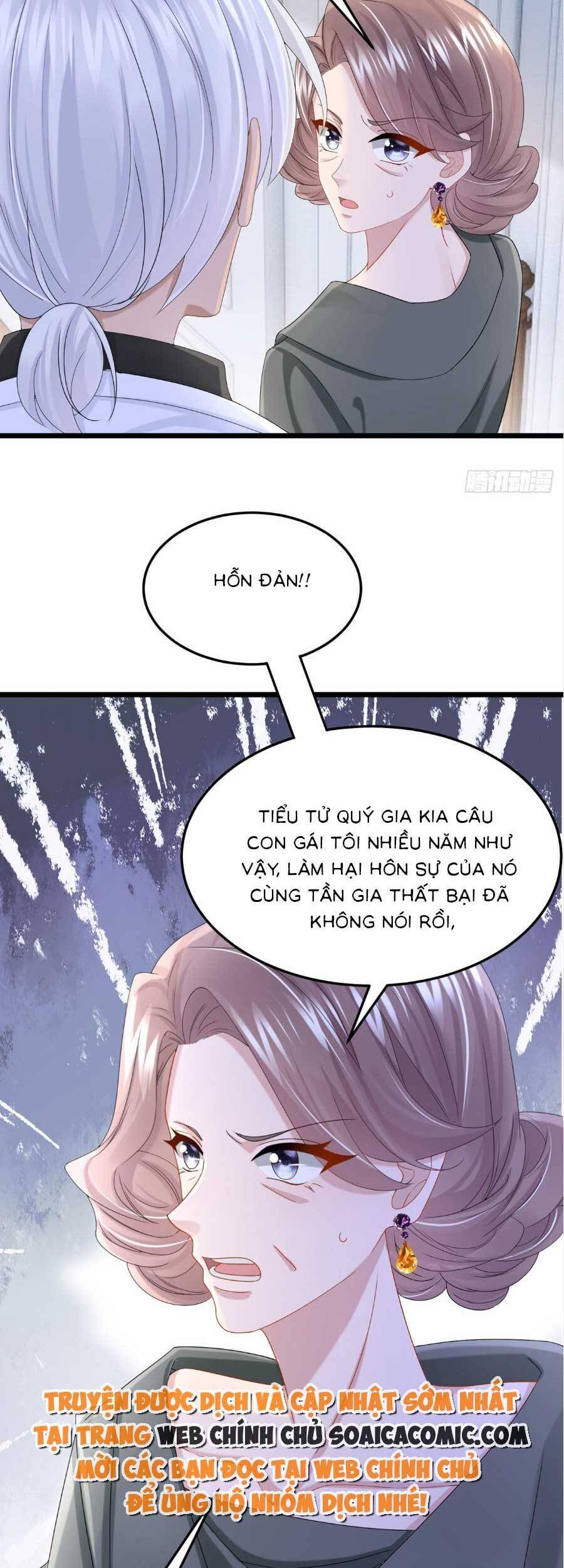 Manh Bảo Của Tôi Là Liêu Cơ Chap 82 - Next Chap 83