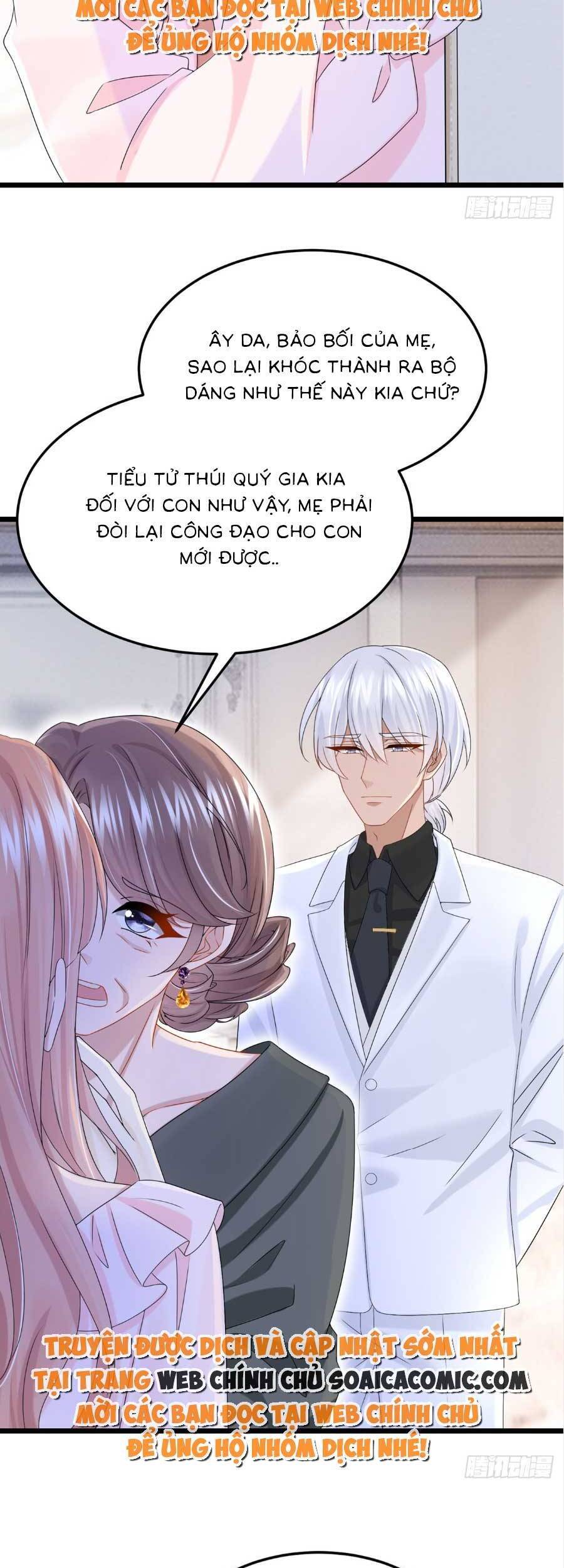 Manh Bảo Của Tôi Là Liêu Cơ Chap 82 - Next Chap 83
