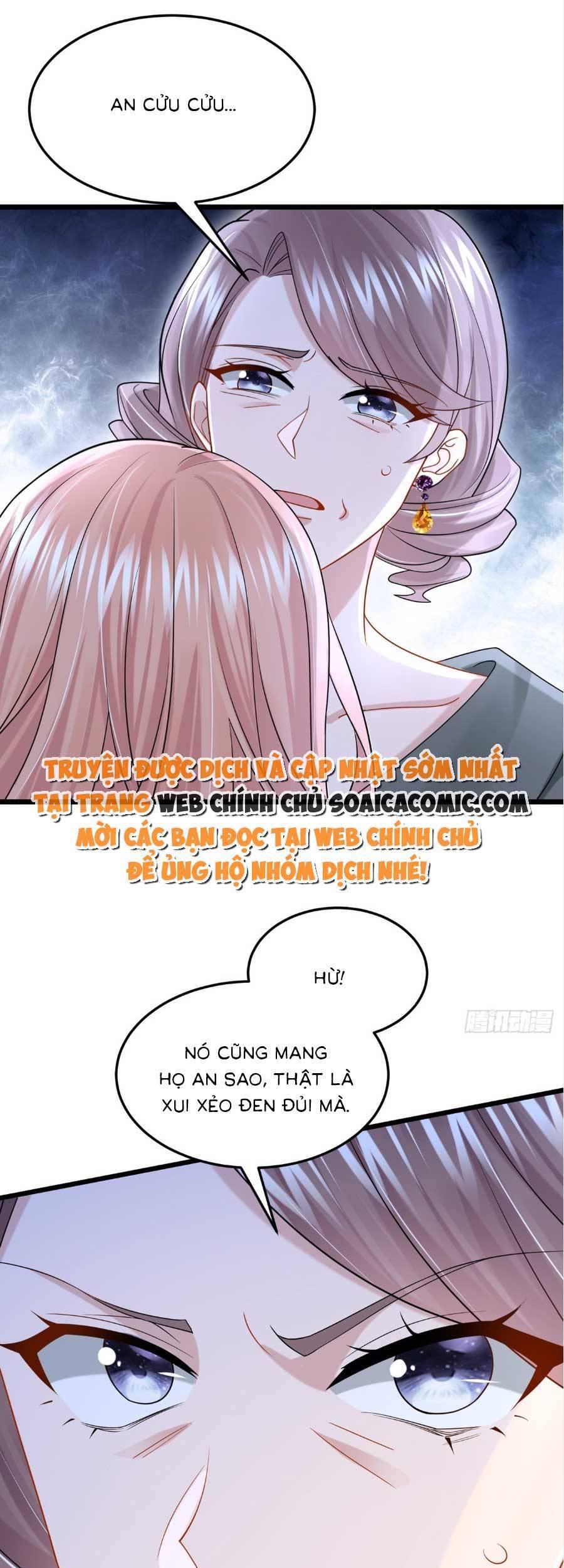 Manh Bảo Của Tôi Là Liêu Cơ Chap 82 - Next Chap 83
