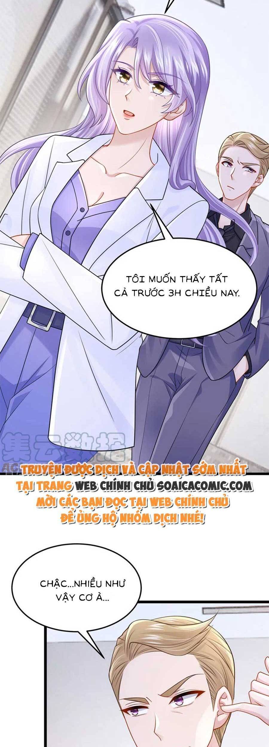 Manh Bảo Của Tôi Là Liêu Cơ Chap 84 - Next Chap 85