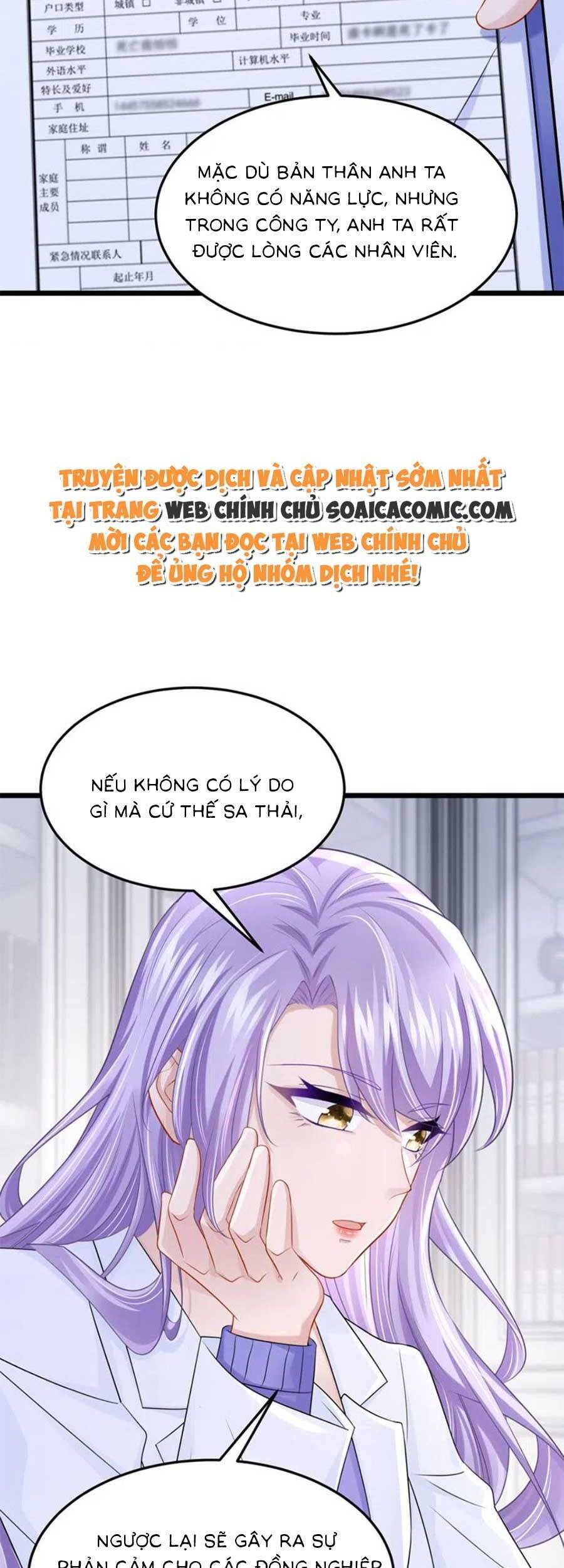 Manh Bảo Của Tôi Là Liêu Cơ Chap 86 - Next Chap 87