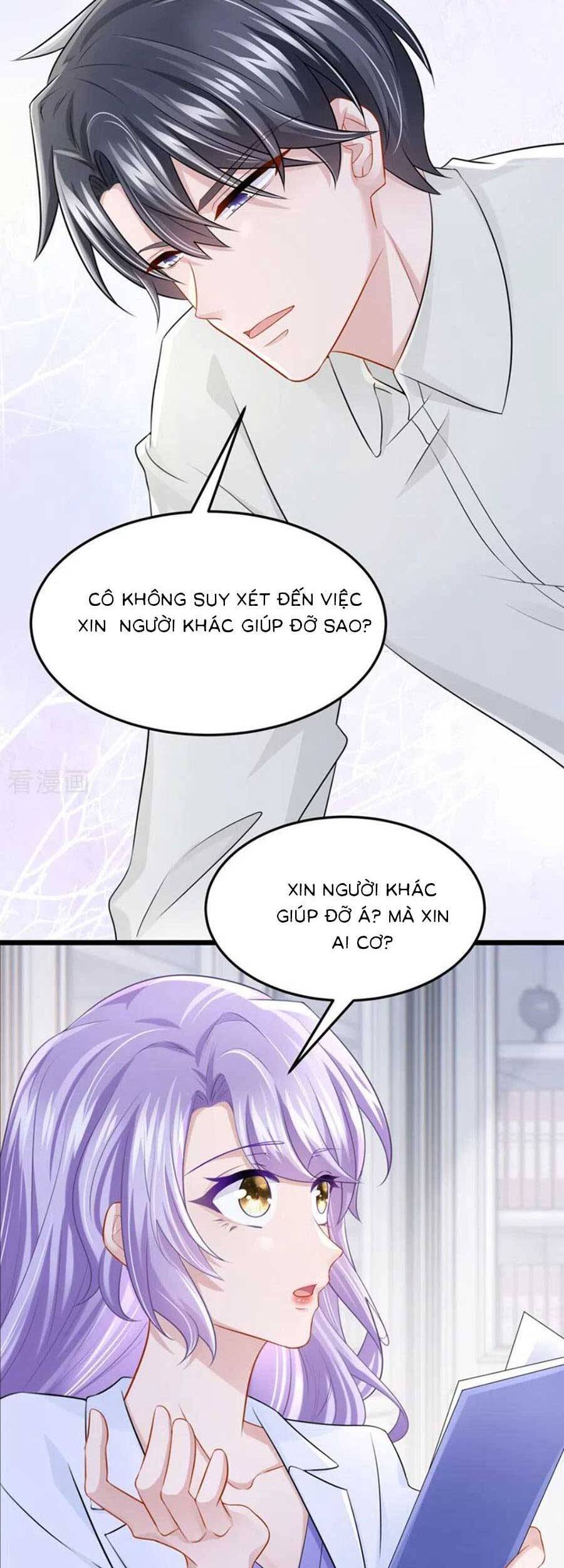 Manh Bảo Của Tôi Là Liêu Cơ Chap 86 - Next Chap 87