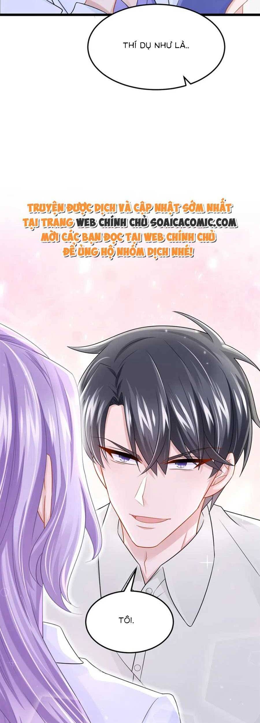 Manh Bảo Của Tôi Là Liêu Cơ Chap 86 - Next Chap 87