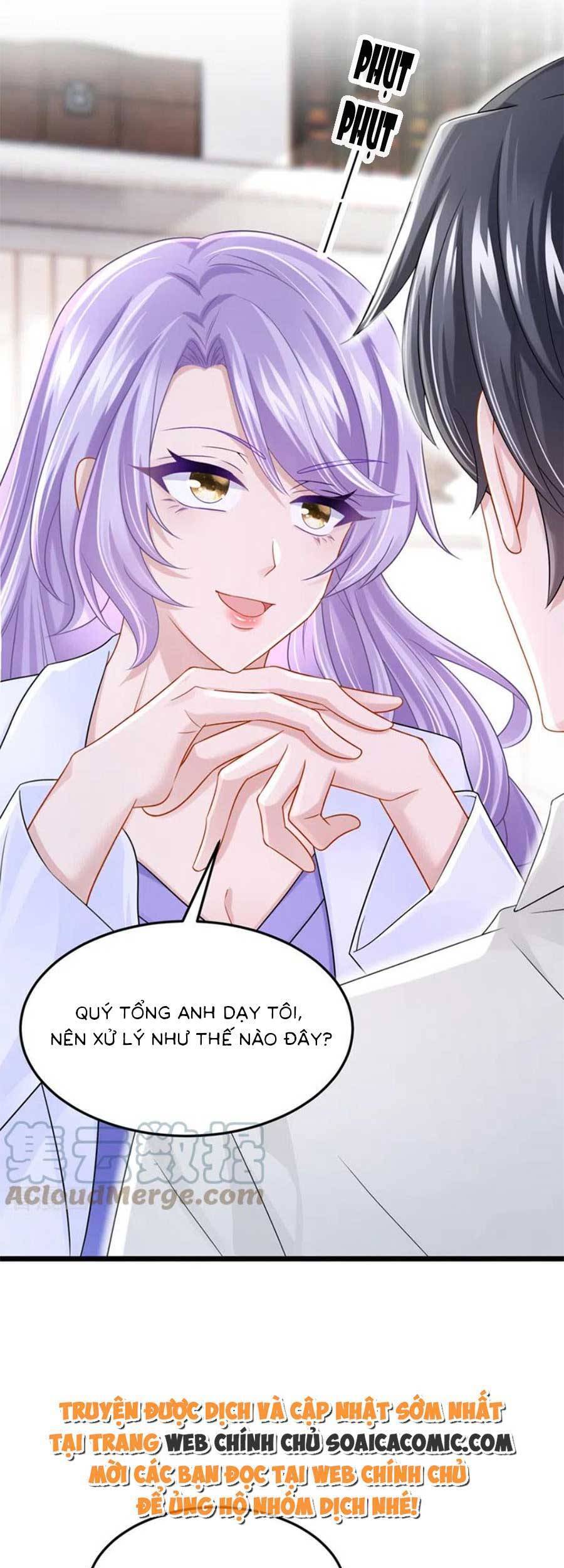 Manh Bảo Của Tôi Là Liêu Cơ Chap 86 - Next Chap 87