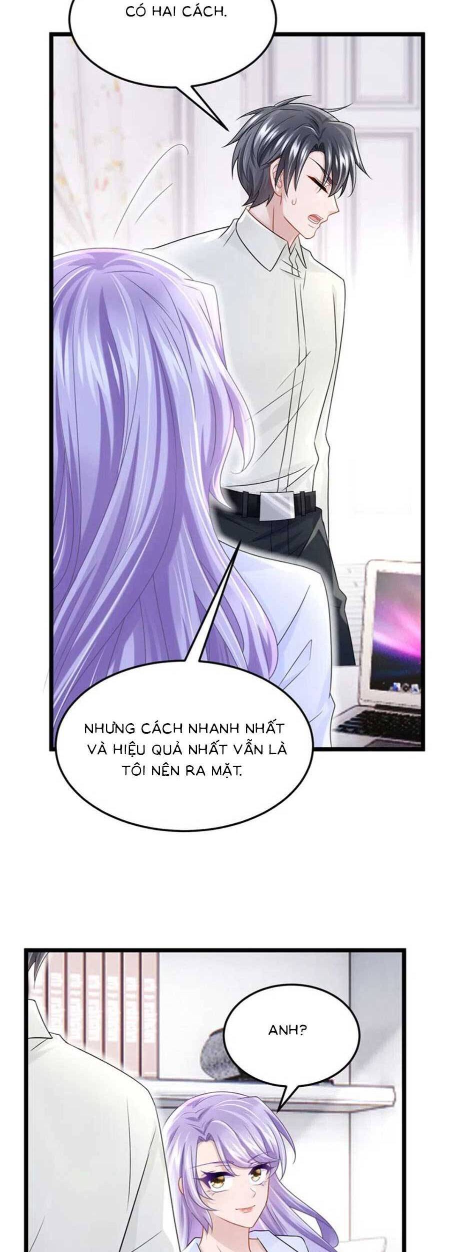 Manh Bảo Của Tôi Là Liêu Cơ Chap 86 - Next Chap 87