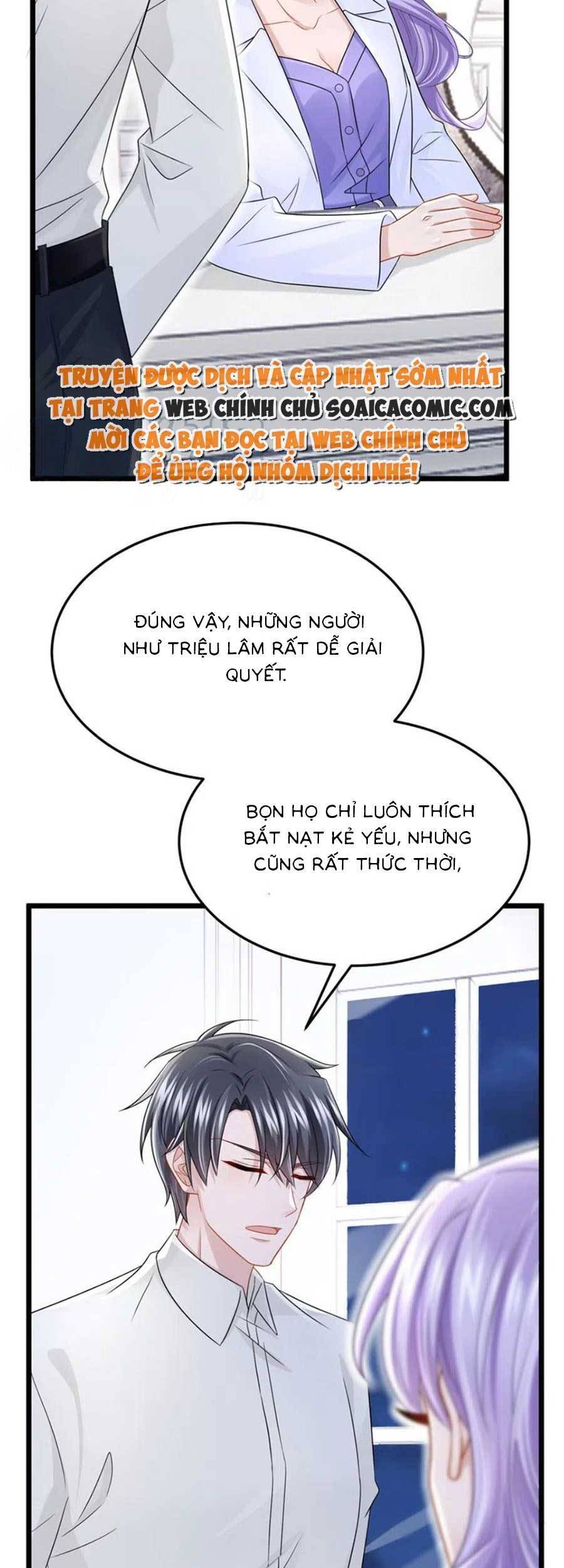 Manh Bảo Của Tôi Là Liêu Cơ Chap 86 - Next Chap 87