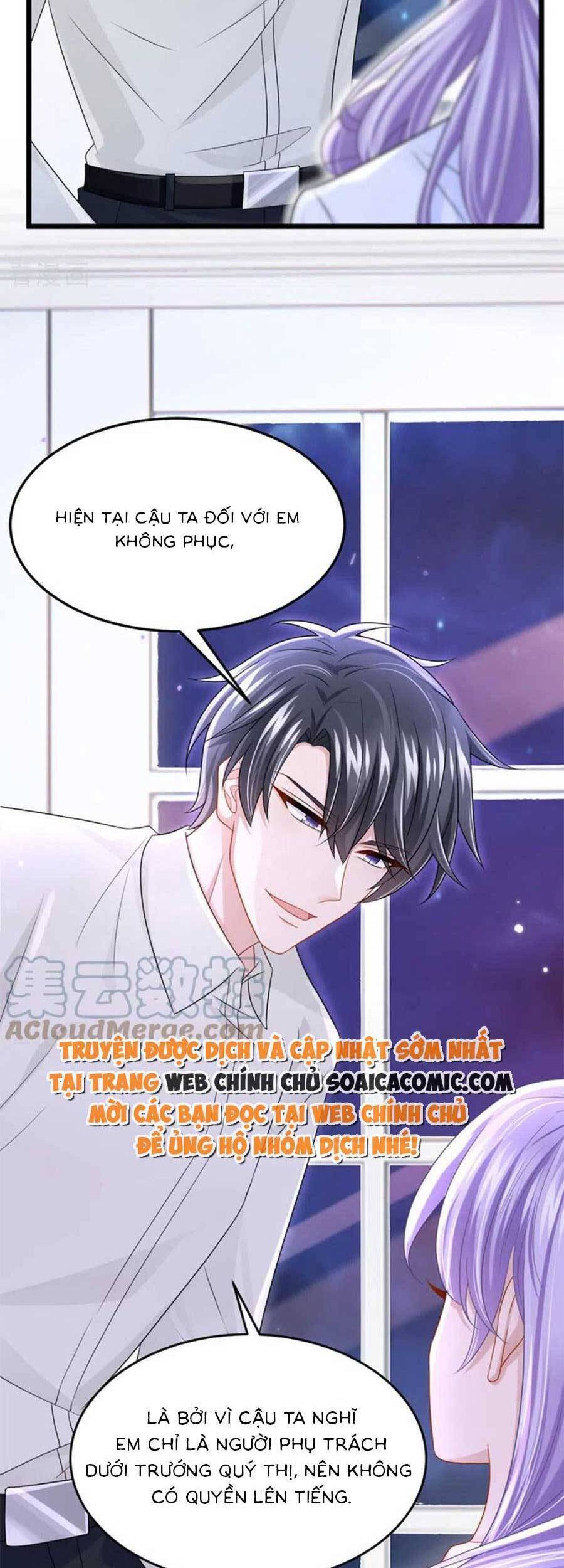 Manh Bảo Của Tôi Là Liêu Cơ Chap 86 - Next Chap 87