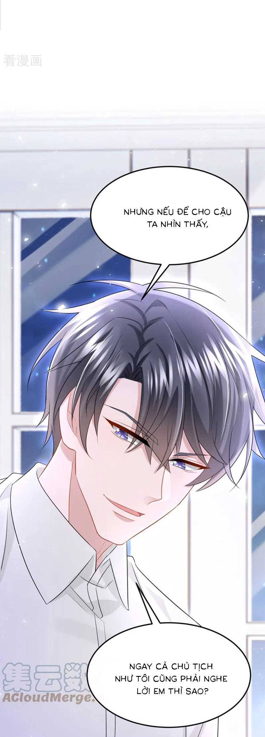 Manh Bảo Của Tôi Là Liêu Cơ Chap 86 - Next Chap 87