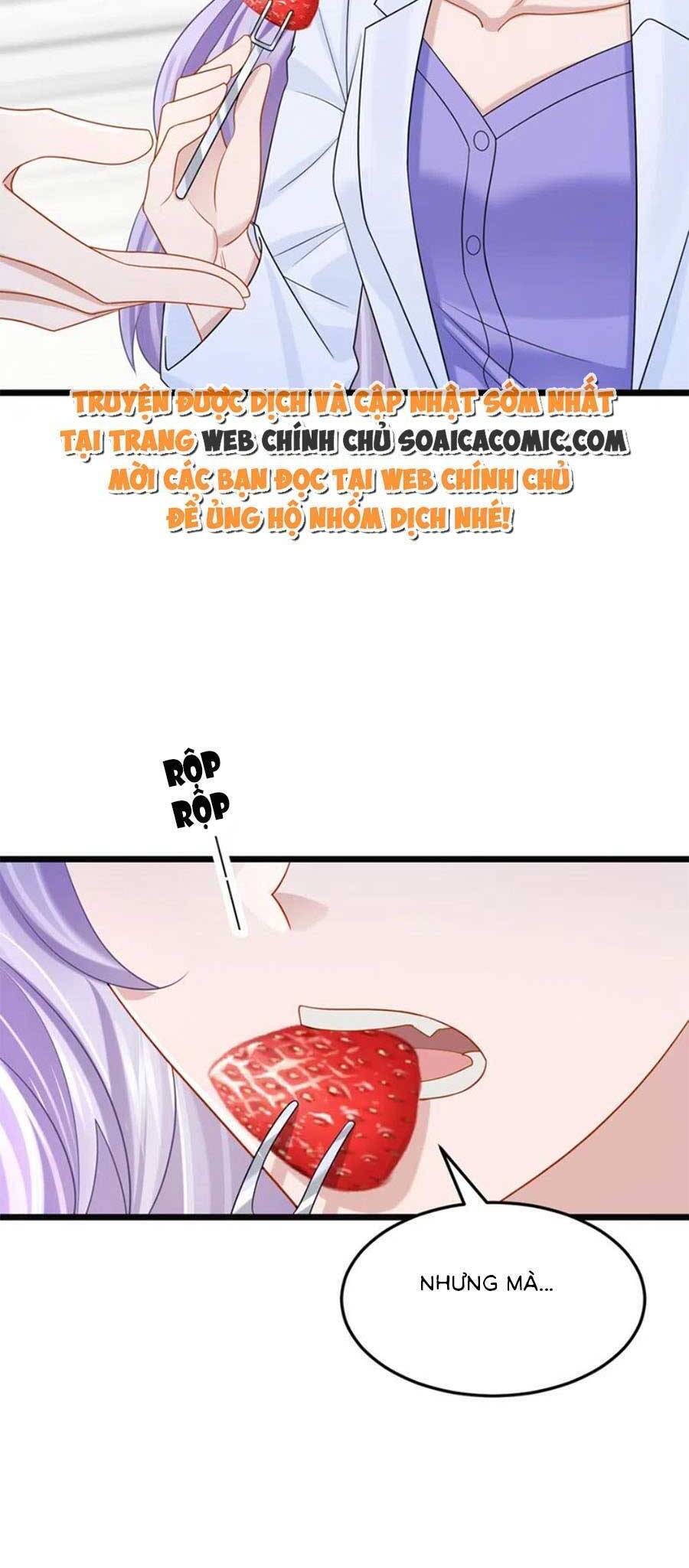 Manh Bảo Của Tôi Là Liêu Cơ Chap 86 - Next Chap 87