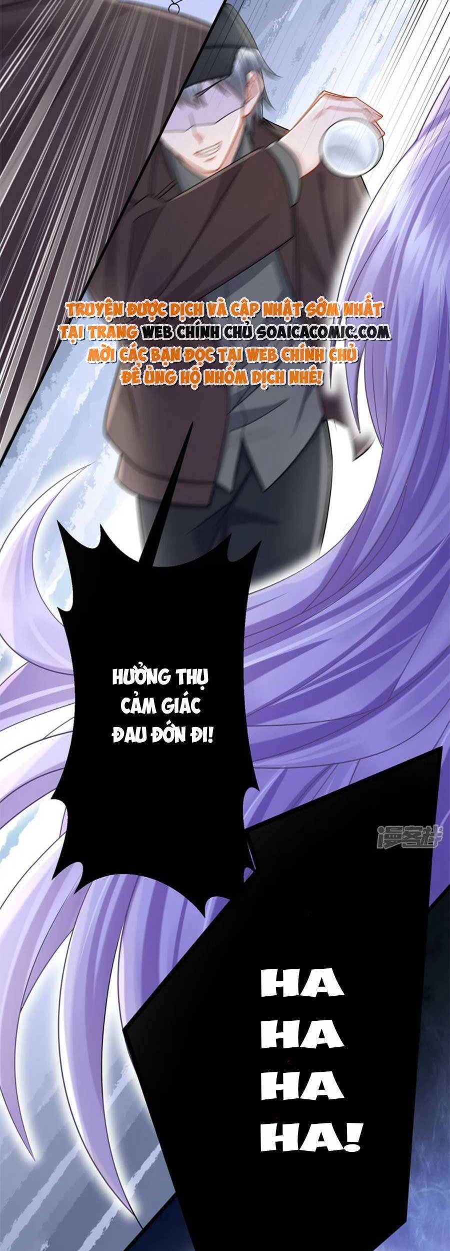 Manh Bảo Của Tôi Là Liêu Cơ Chap 89 - Next Chap 90