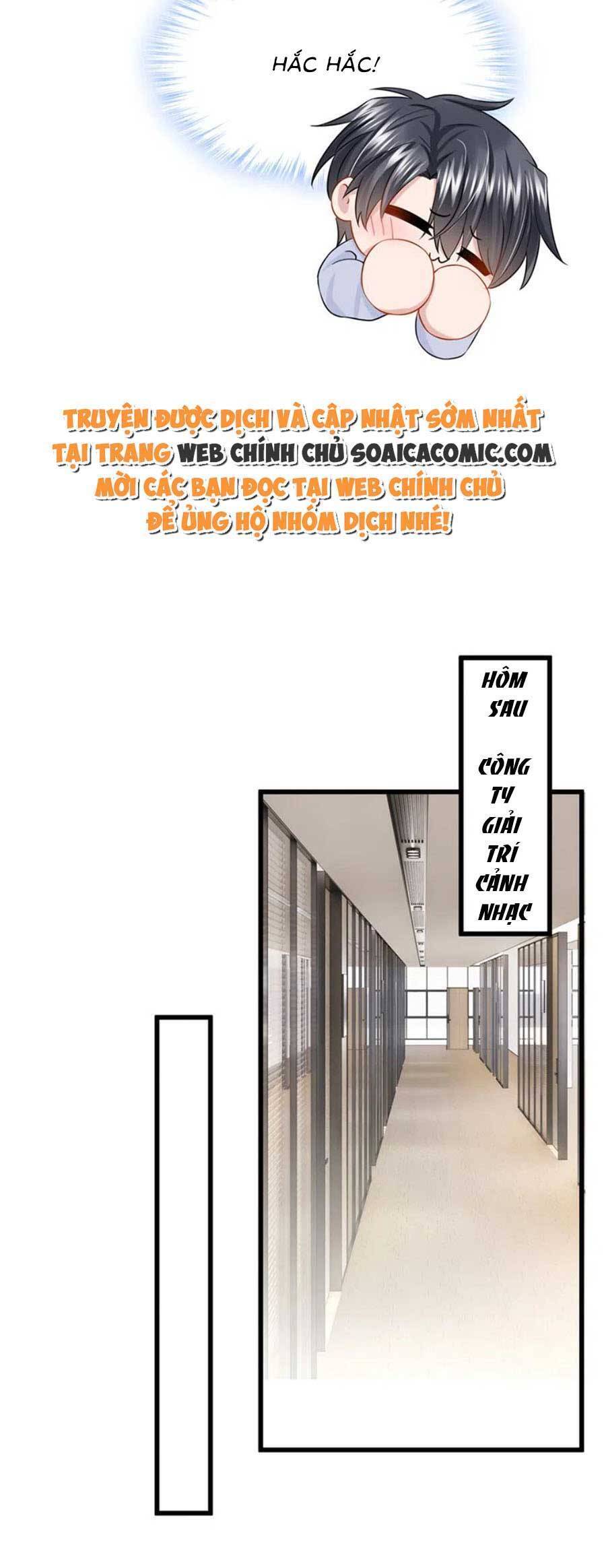 Manh Bảo Của Tôi Là Liêu Cơ Chap 97 - Next Chap 98