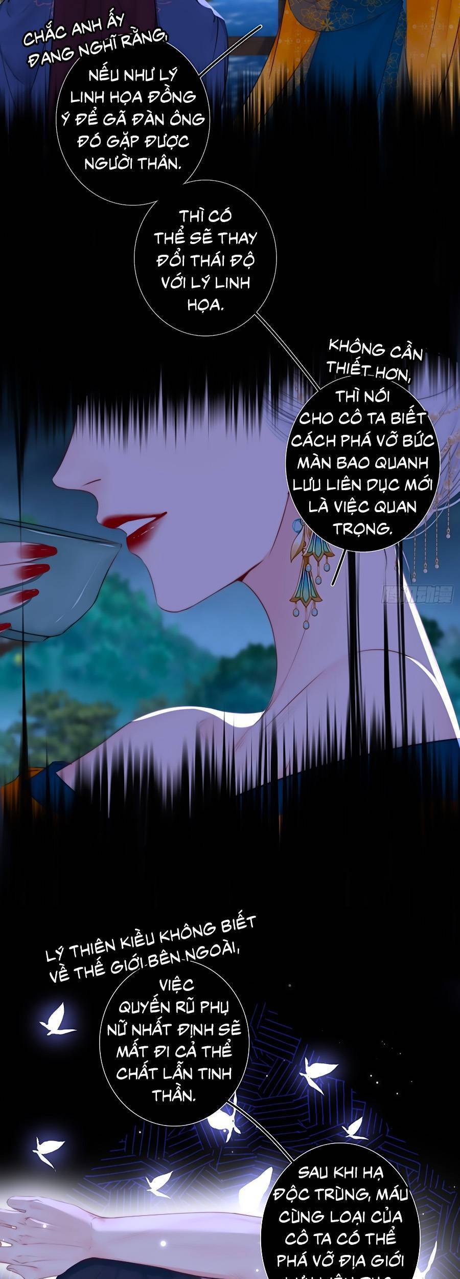 Kim Ốc Tàng Kiều Chap 77 - Next Chap 78