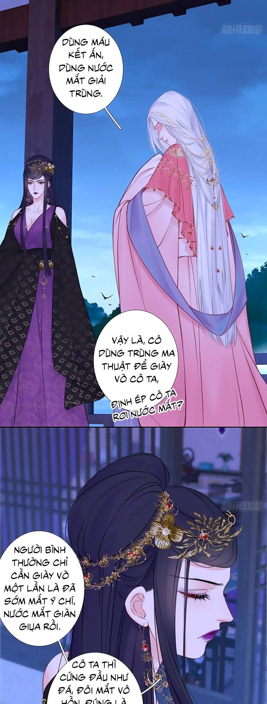 Kim Ốc Tàng Kiều Chap 82 - Next Chap 83