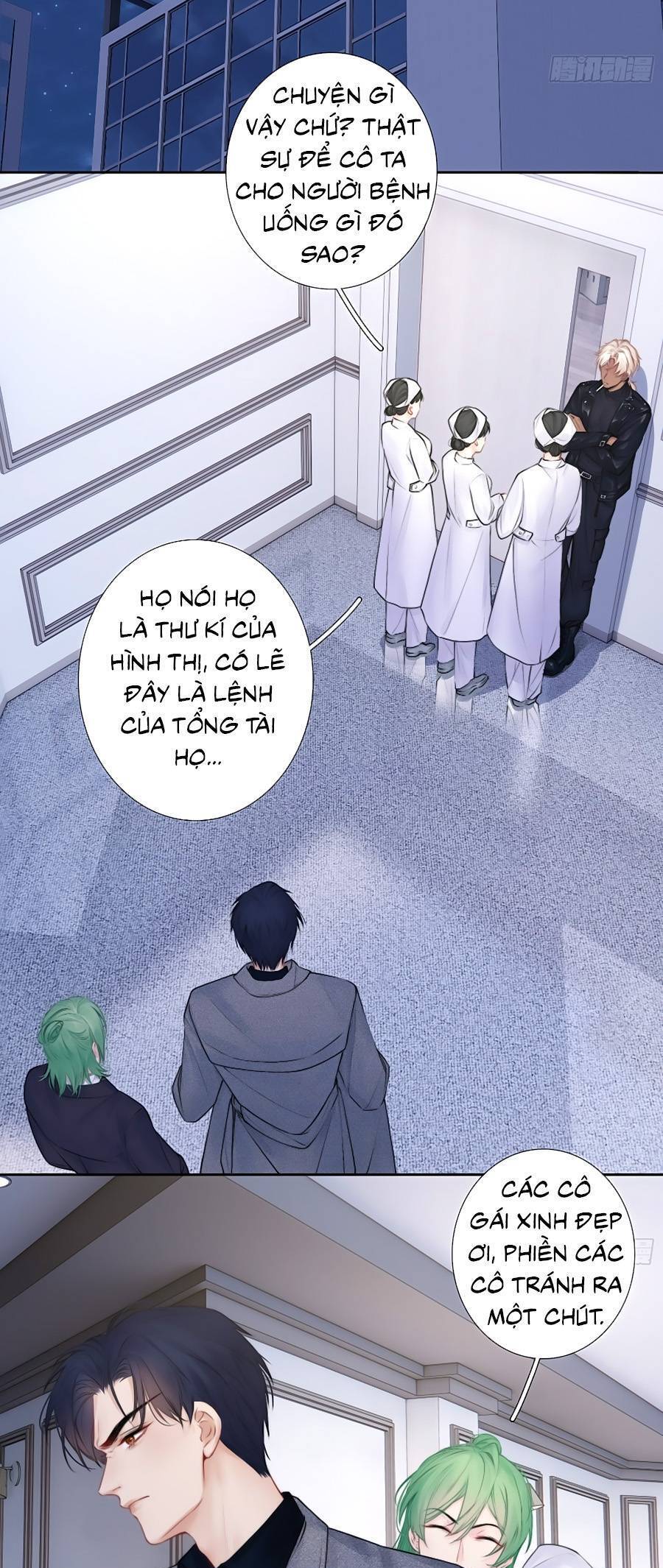 Kim Ốc Tàng Kiều Chap 83 - Next Chap 84