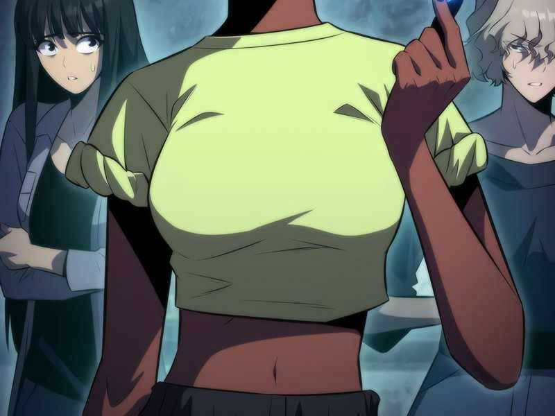 Người Chơi Mới Cấp Tối Đa Chap 59 - Next Chap 60