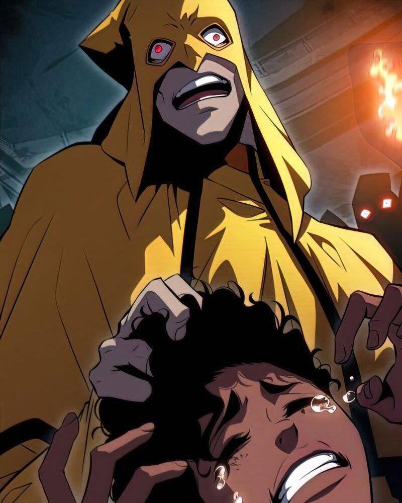 Người Chơi Mới Cấp Tối Đa Chap 60 - Next Chap 61