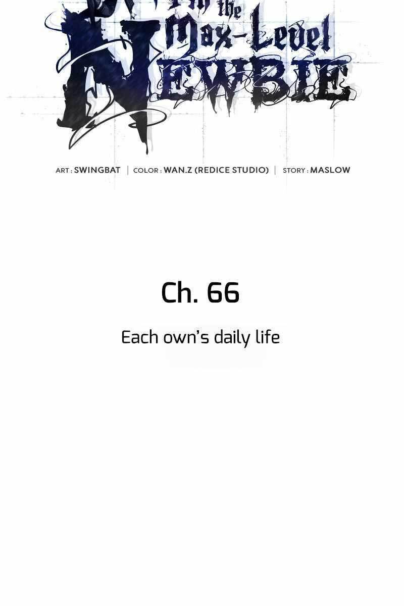 Người Chơi Mới Cấp Tối Đa Chap 66 - Next Chap 67