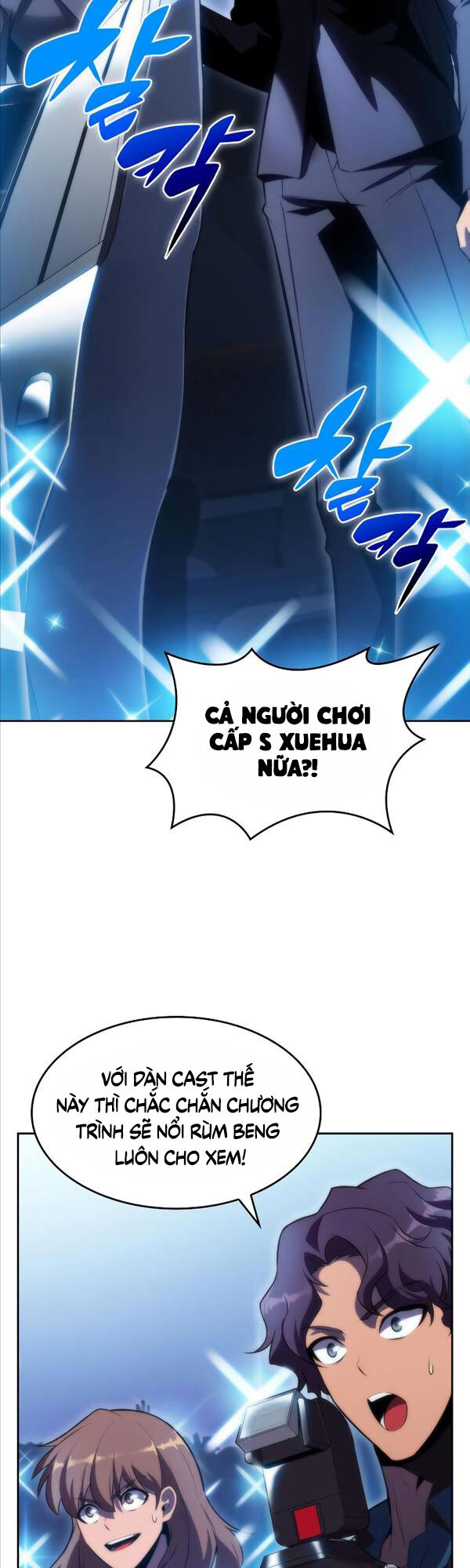 Người Chơi Mới Cấp Tối Đa Chap 73 - Next Chap 74