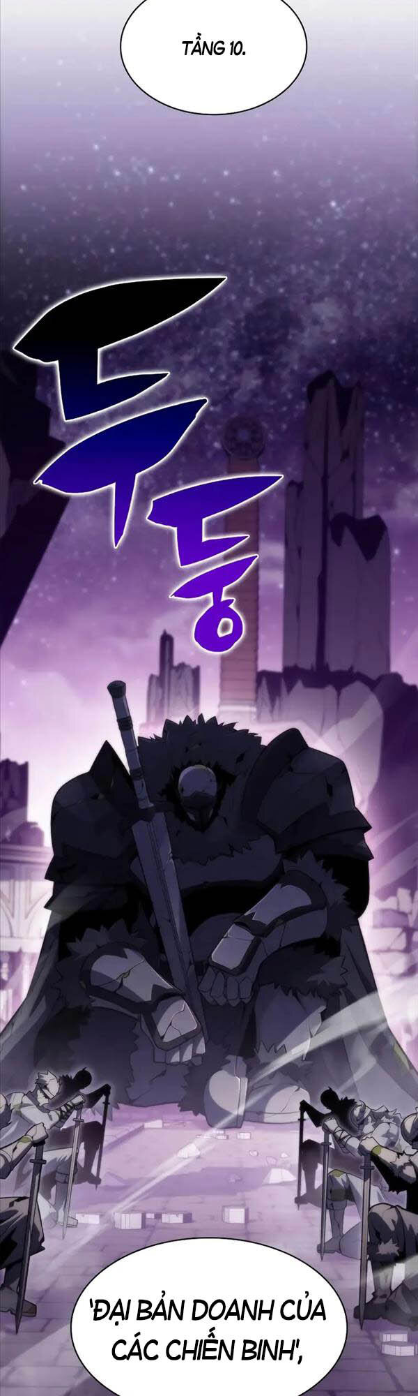 Người Chơi Mới Cấp Tối Đa Chap 74 - Next Chap 75