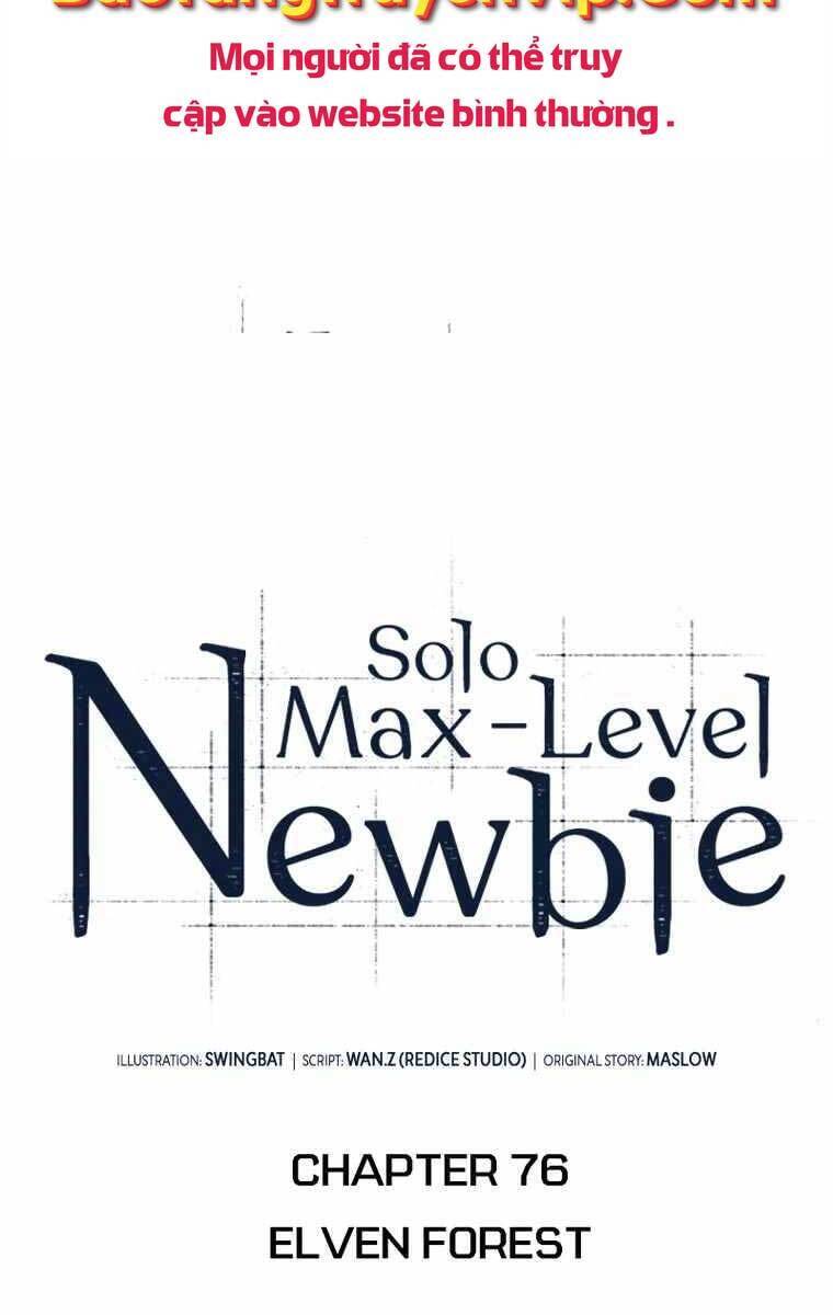 Người Chơi Mới Cấp Tối Đa Chap 76 - Next Chap 77