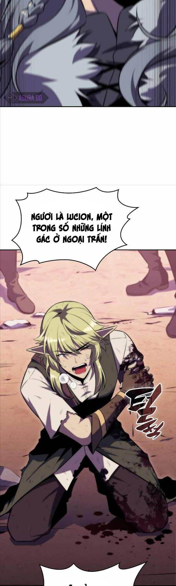 Người Chơi Mới Cấp Tối Đa Chap 78 - Next Chap 79