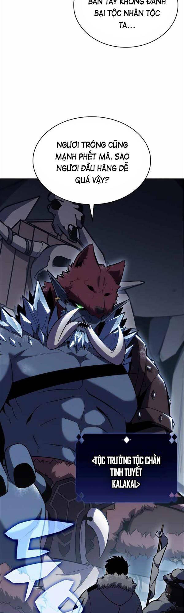 Người Chơi Mới Cấp Tối Đa Chap 87 - Next Chap 88