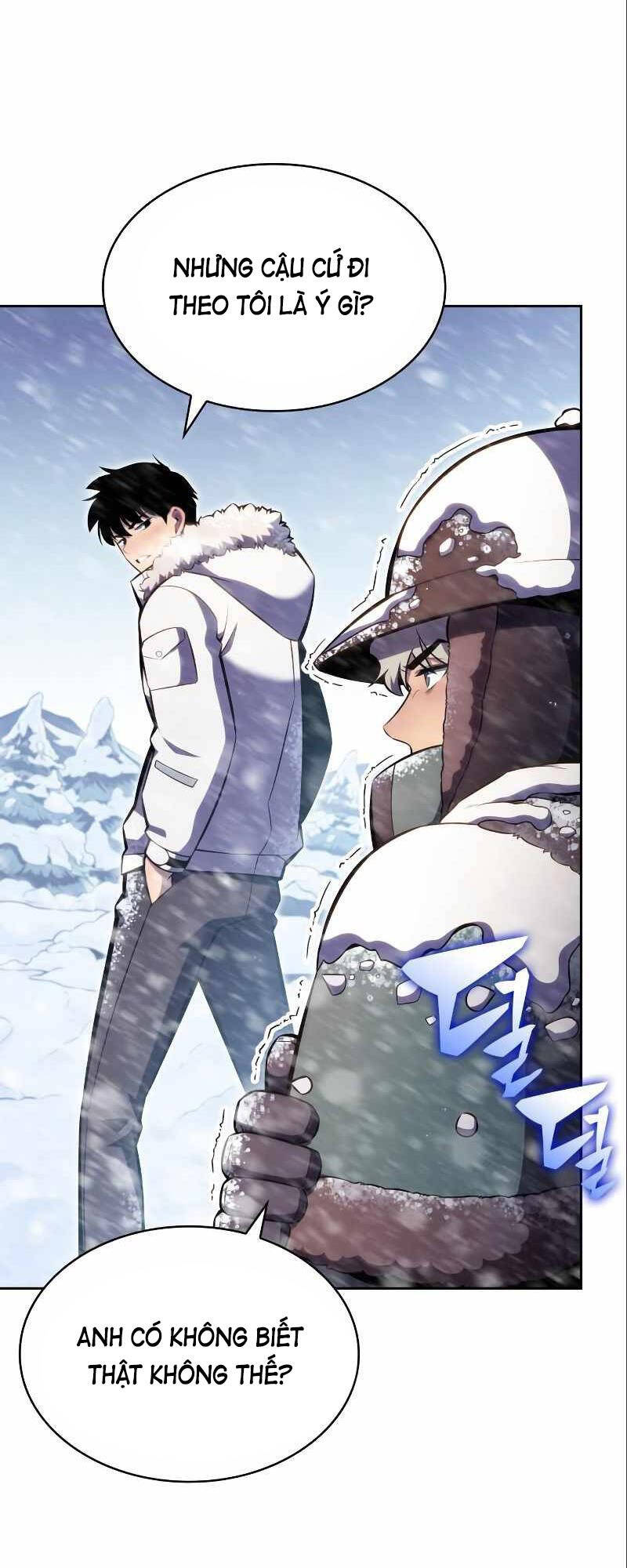 Người Chơi Mới Cấp Tối Đa Chap 87 - Next Chap 88