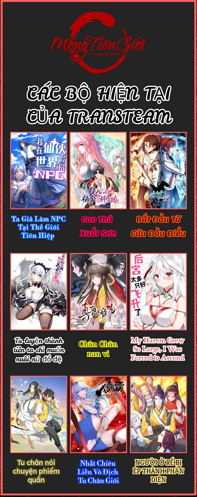 Toàn Bộ Tu Chân Giới Muội Tử Muốn Bắt Ta Chap 103 - Next Chap 104